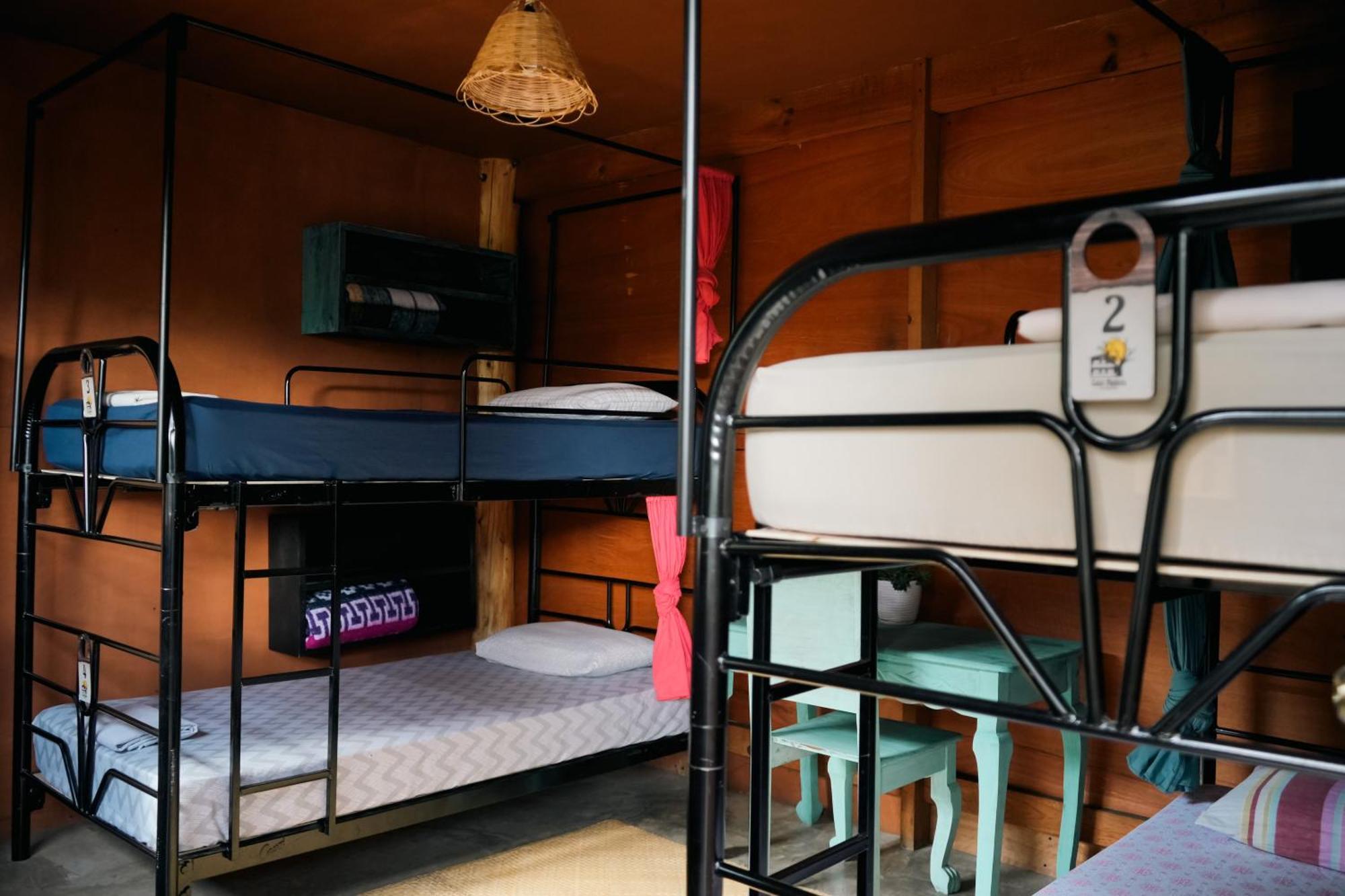 圣马科斯拉拉古纳 Casa Madera旅舍 外观 照片